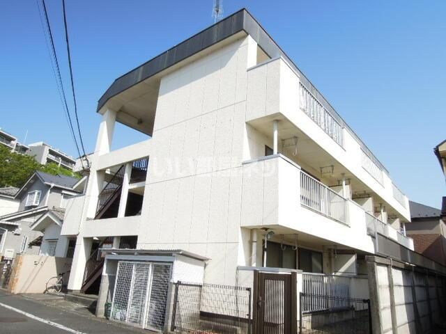 みずきハイツの外観画像