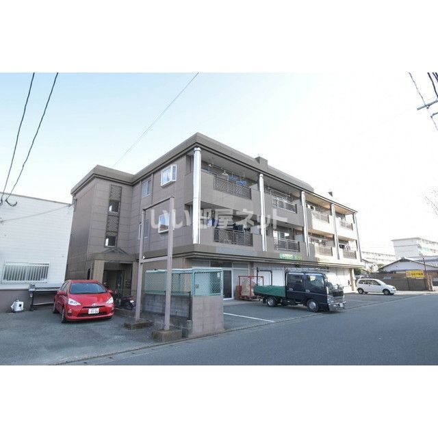 アドヴァンスビルの外観画像