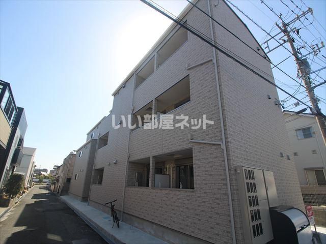 M・テラス西条大坪町の外観画像