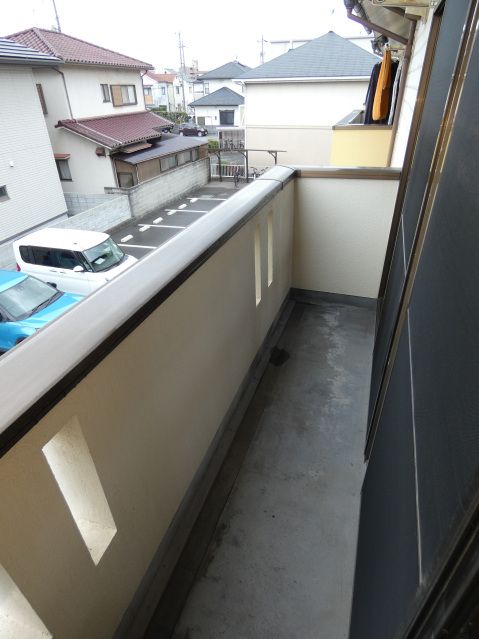 ベランダ・バルコニー