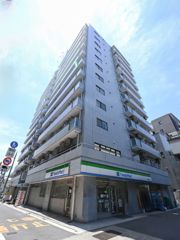 スカイコート下高井戸の外観画像