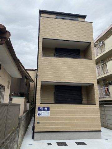 ベイルーム花月総持寺の外観画像