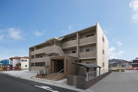 アクアグレイスの外観画像
