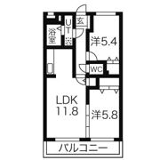 Y&Mティースマイル小山の間取り画像