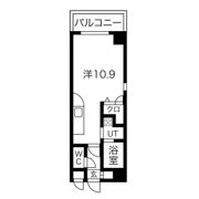 コート新栄の間取り画像