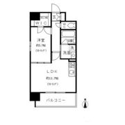 レジデンス悠海(上飯田)の間取り画像