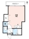 マンションマムリンの間取り画像