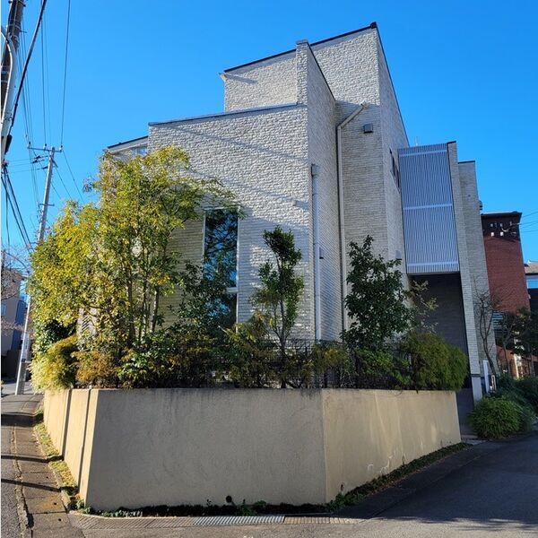 千代ヶ丘戸建の外観画像