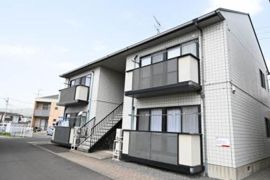 エミネンス Bの外観画像