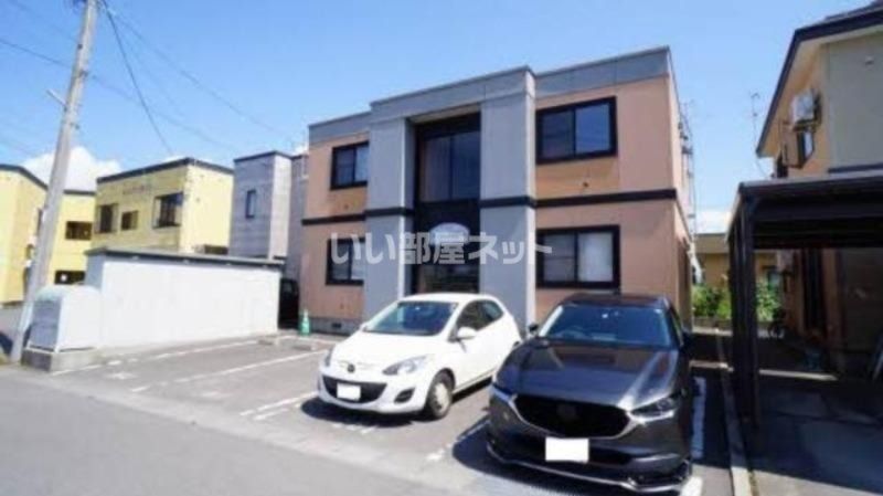 シャーメゾンカルナの外観画像