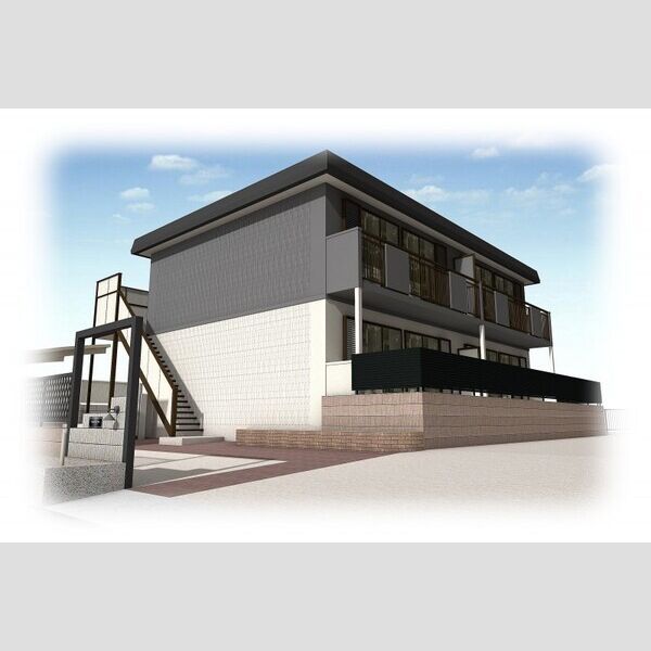 ハイムメゾンR岡崎の外観画像