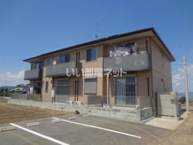 シャーメゾン愛野の外観画像
