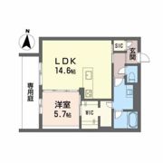 ShaMaison 青山通りの間取り画像