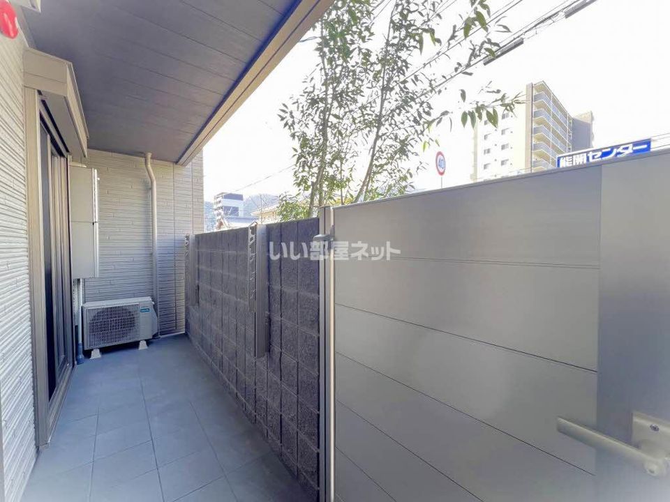 ベランダ・バルコニー