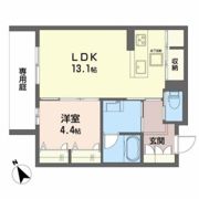 Shamaison ∞の間取り画像