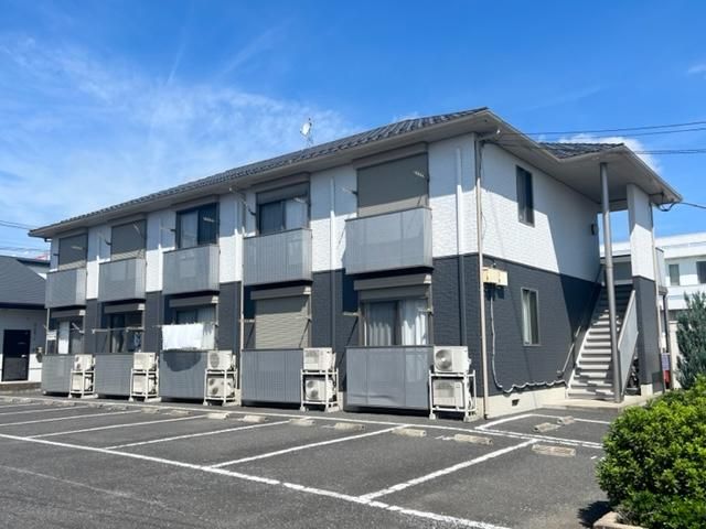 ロルカ・ルミエールBの外観画像