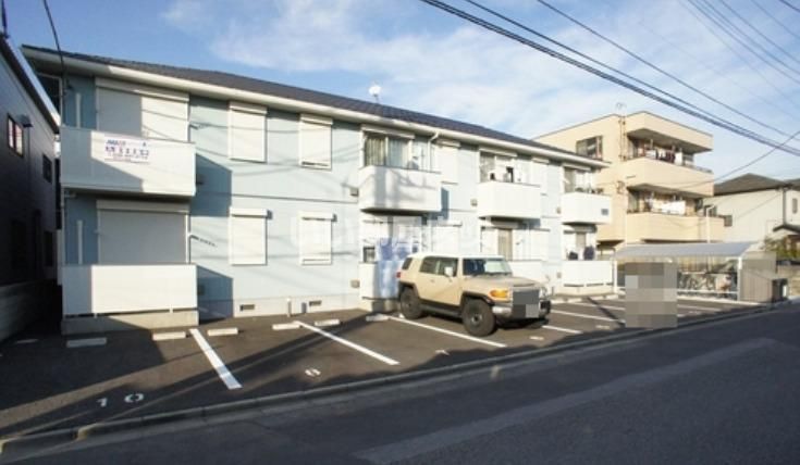 シャーメゾン オリーヴ2の外観画像