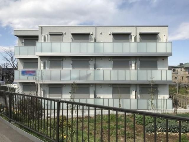 スぺリアージュ Ⅲの外観画像