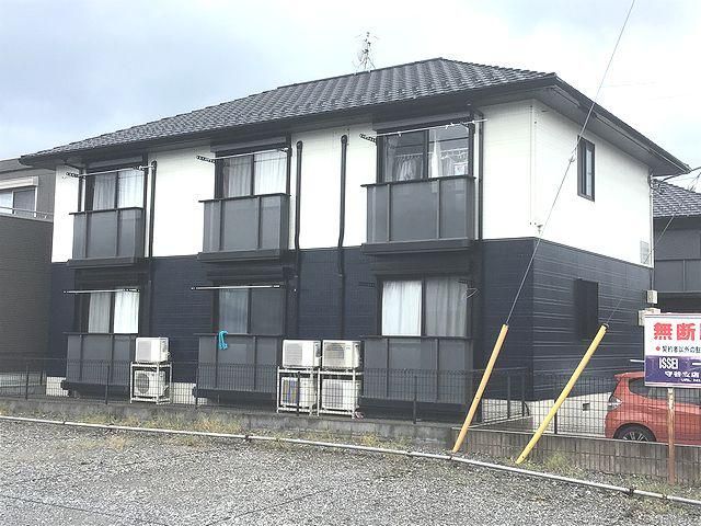 パークサイド松ヶ丘・Ⅱ番館の外観画像