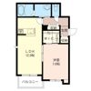 トーコーの間取り画像