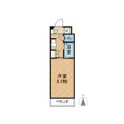 サニーデールの間取り画像
