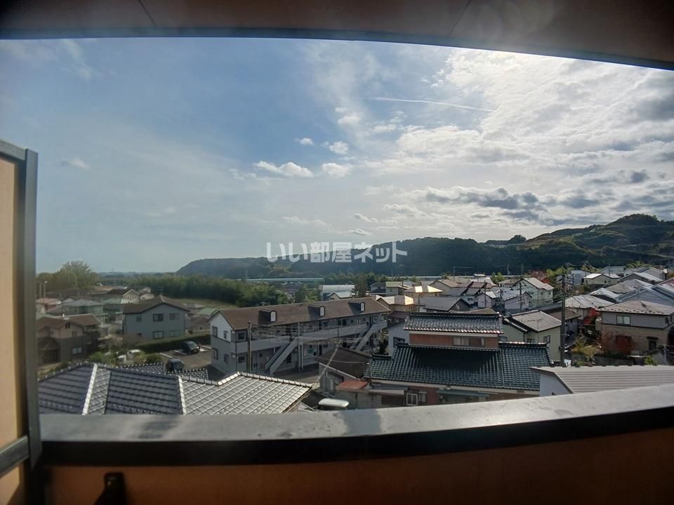 眺望