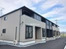フランメゾンBの間取り画像