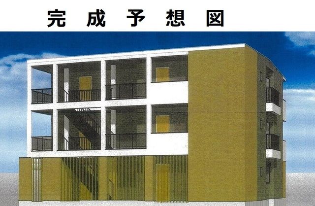 ソラリアの外観画像