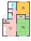 メゾンドファーネスの間取り画像