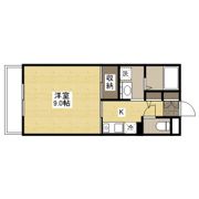 アルバ木之庄Ⅱの間取り画像
