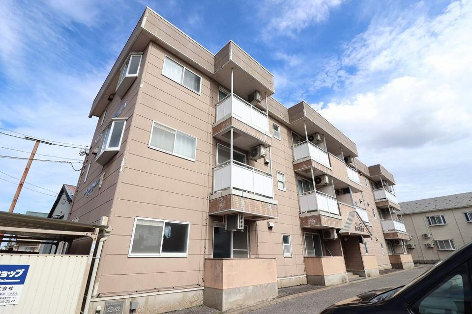 ソレイユ野村深田町の外観画像