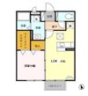 ボナール西多賀の間取り画像