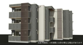 プラージュ津田沼の外観画像