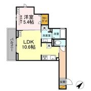 プラージュ津田沼の間取り画像