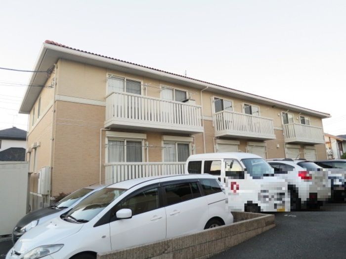 ラシュレメゾン・ Aの外観画像