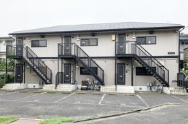 コスモクレールⅢの外観画像