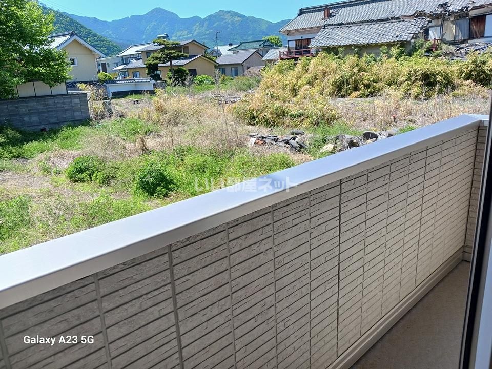 ベランダ・バルコニー