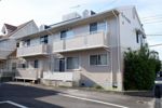 プレジール明和Aの外観