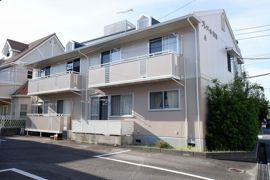 プレジール明和Aの外観画像