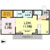 アーバンライフヒロ沖浜の間取り画像