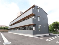 オーヴィラージュⅡの外観画像