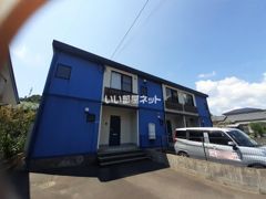 アムール宇宿の外観画像