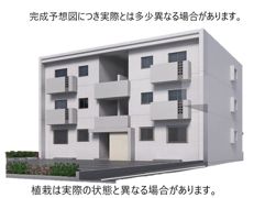 ぺスタヴィラ首里の外観画像