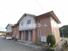 橘ハイツの外観画像