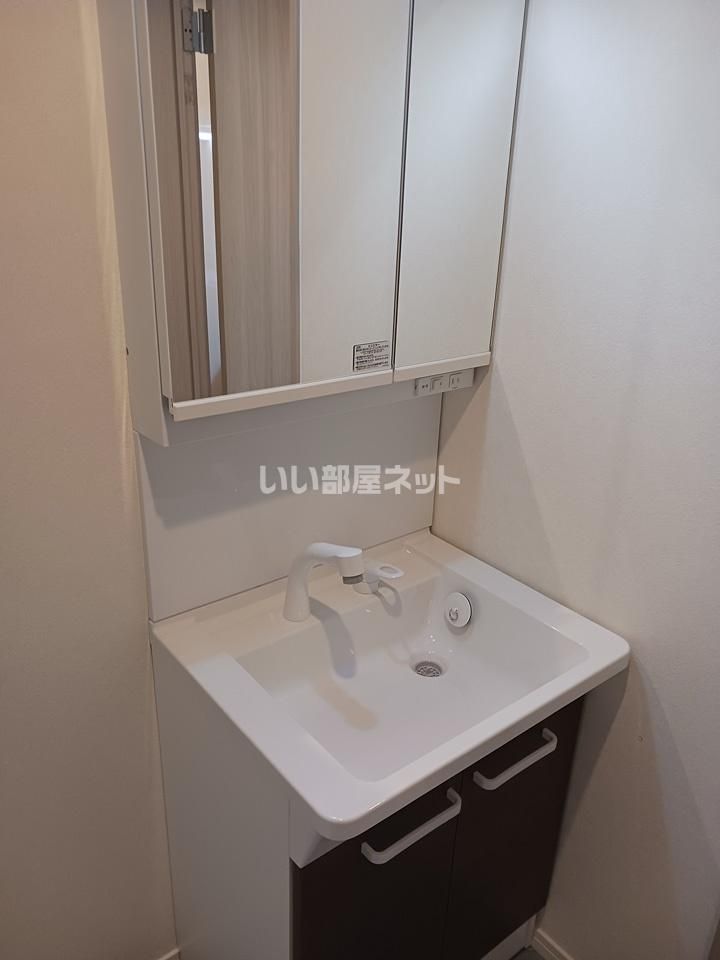 洗面