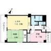 オークハイツの間取り画像
