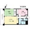 オークハイツの間取り画像