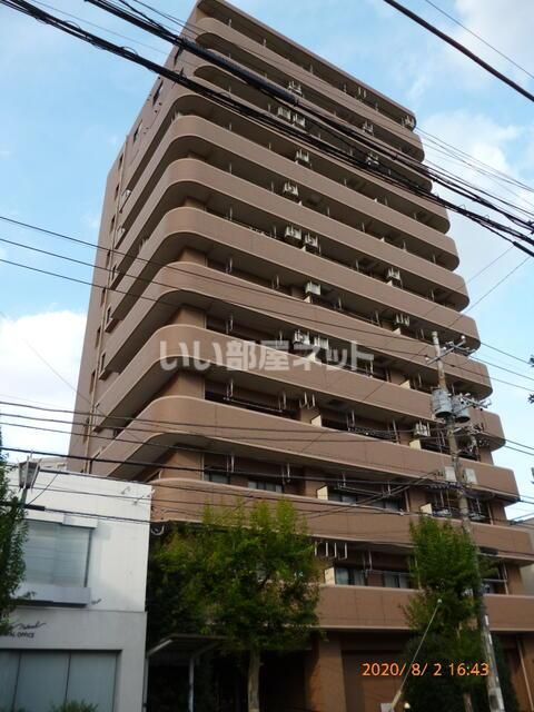 エレクティオン橋本ビオスの外観画像