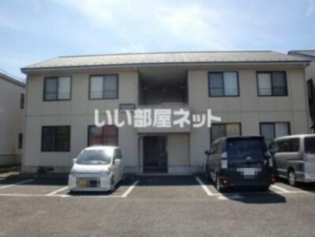 クレストめじろ台Aの外観画像