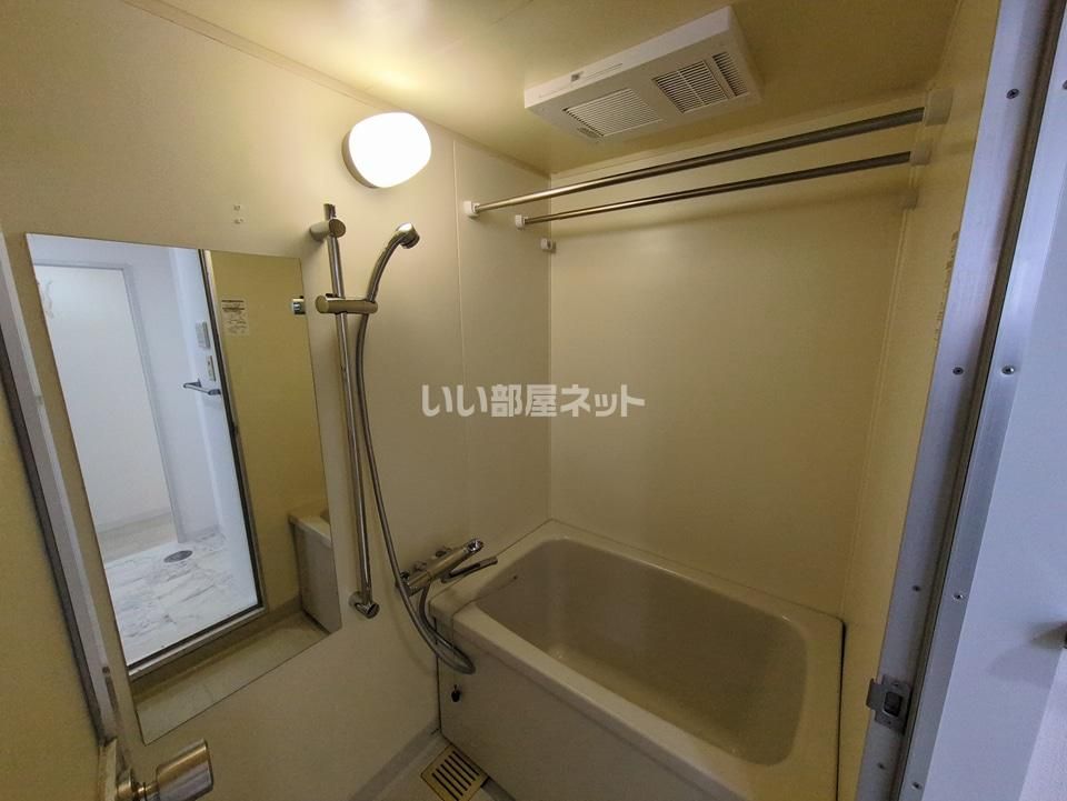 バスルーム